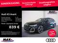 Audi A5 edition one e-hybrid *0,5% Verst* quatt Schwarz - thumbnail 1