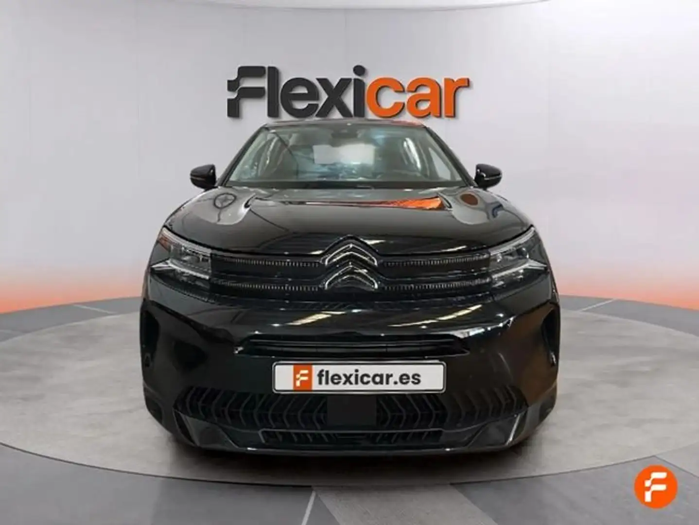Citroen C5 Aircross PureTech 96kW (130CV) S&S You Negro - 2