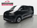 Volkswagen T7 Transporter T7 TRANSPORTER 2.0 TDI DSG KASTEN L2H1 NAVI LED AC Negro - thumbnail 1