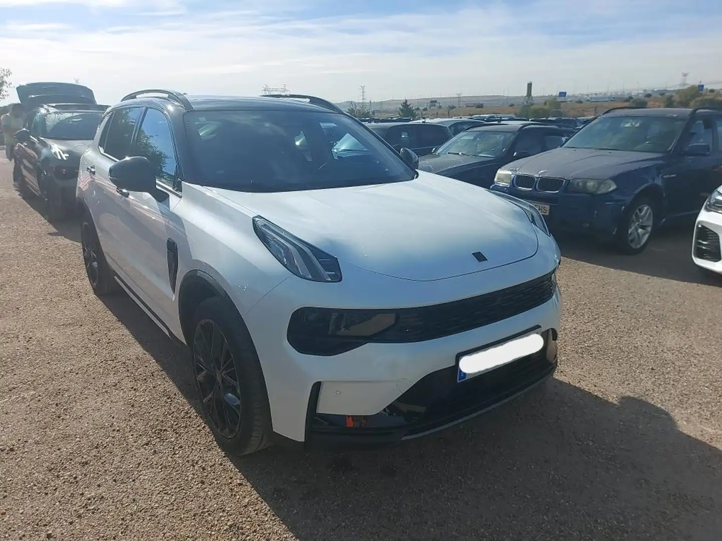 Lynk & Co 01 1.5T PHEV More Blanco - 2