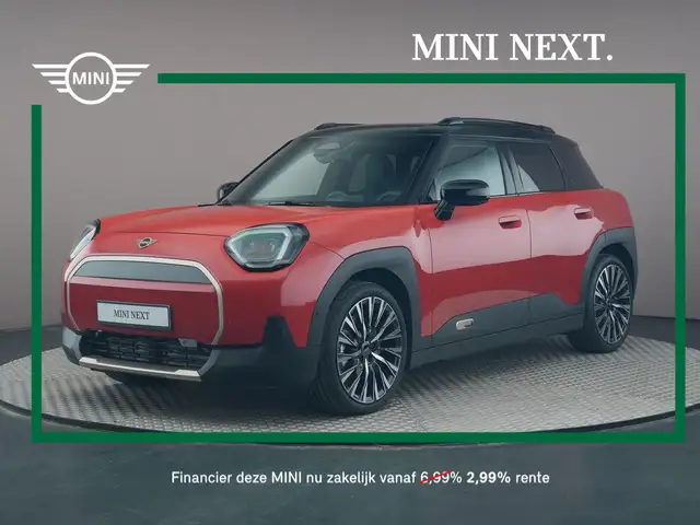 MINI Aceman E Favoured M