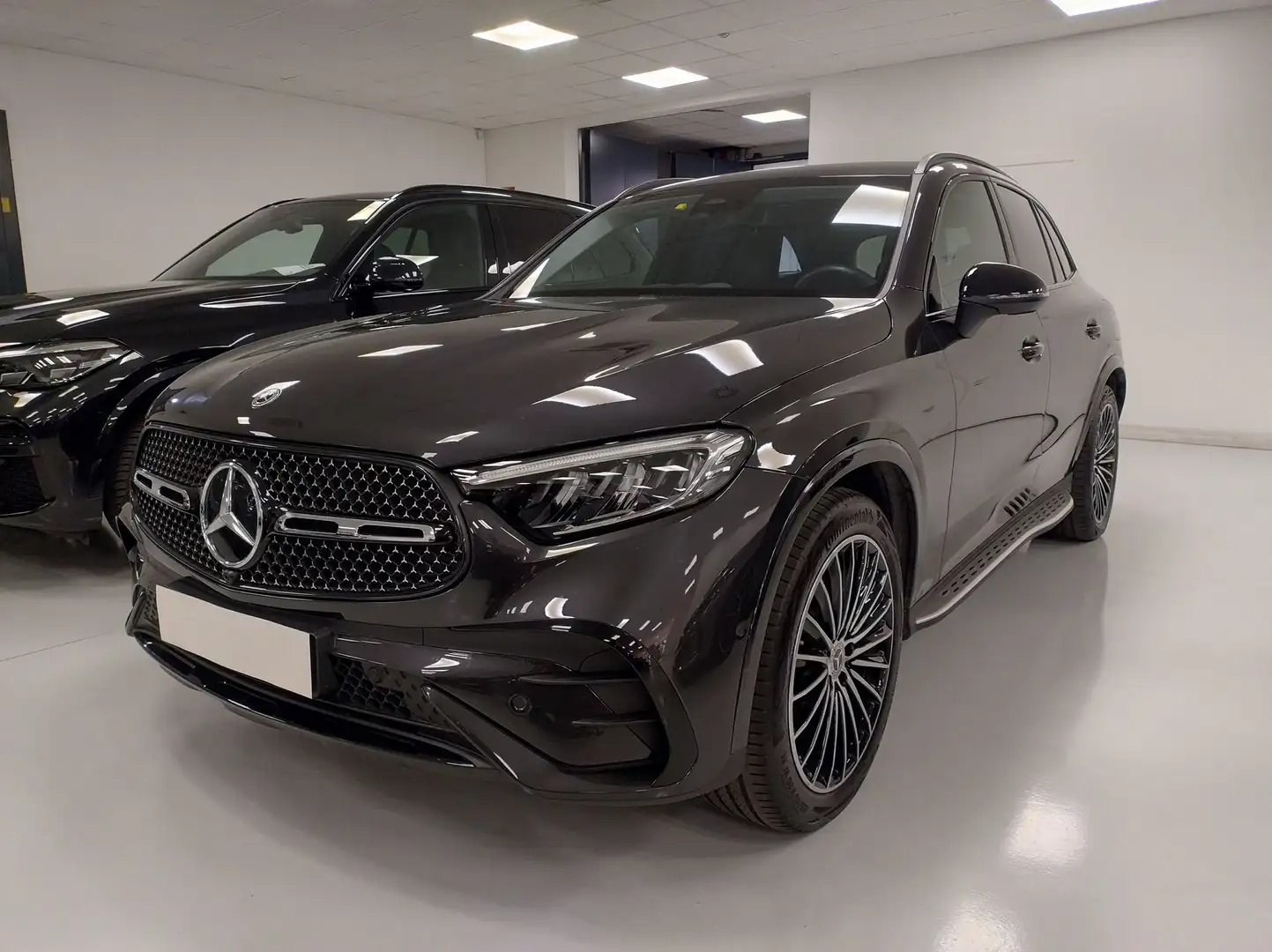 Mercedes-Benz GLC 300 300 de phev AMG Line Premium 4matic auto Grigio - 1