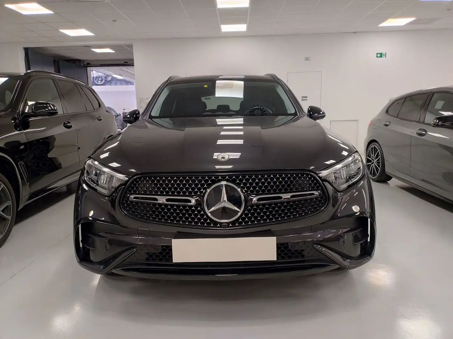 Mercedes-Benz GLC 300 300 de phev AMG Line Premium 4matic auto Grigio - 2