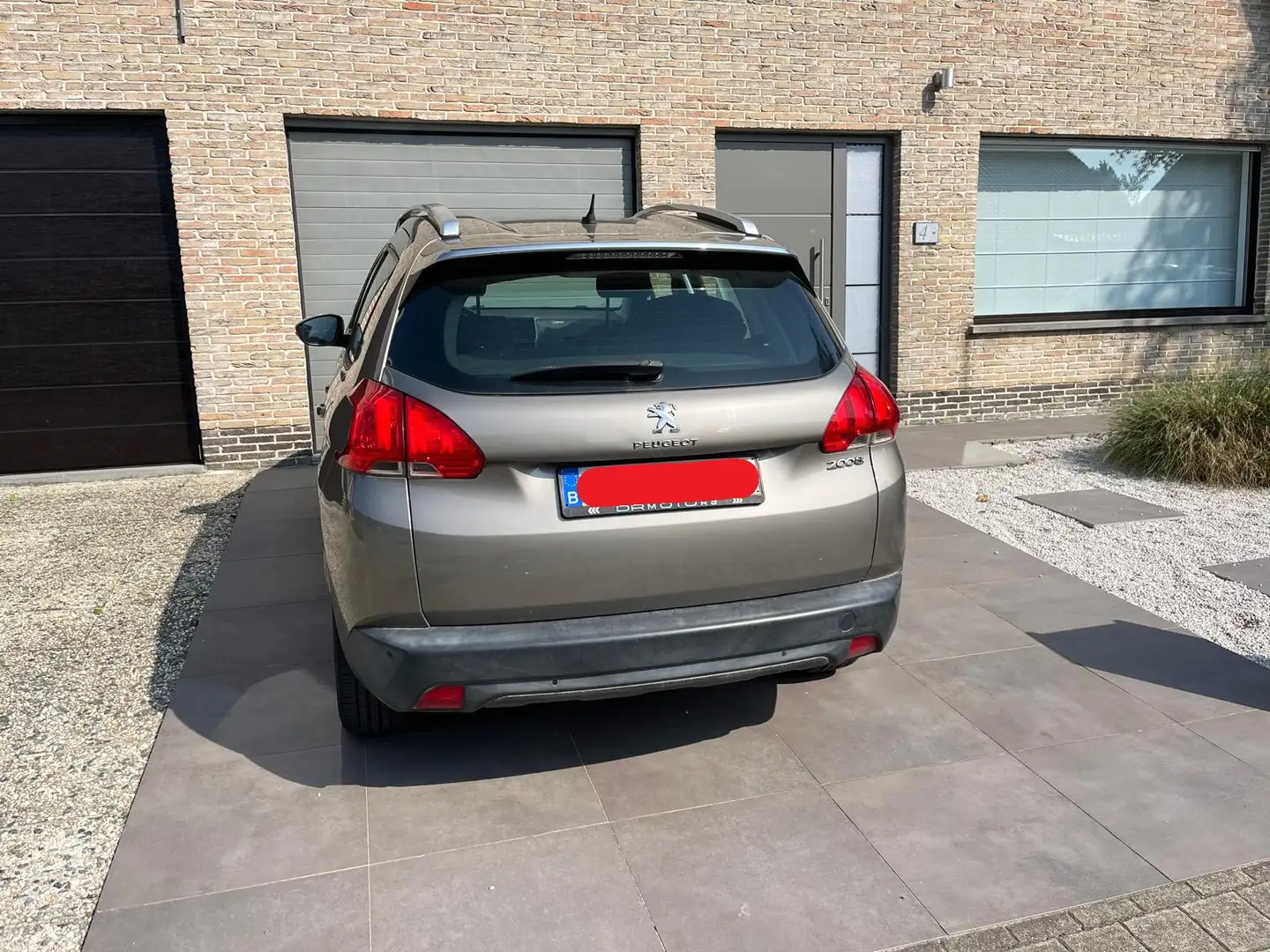 Peugeot 2008 2008 120 VTI Active Brown - 2
