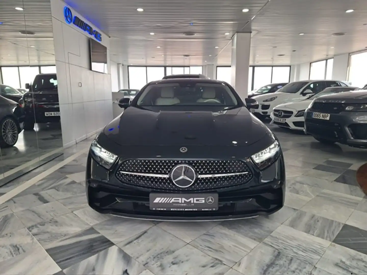 Mercedes-Benz C 220 220d Aut. Verde - 2