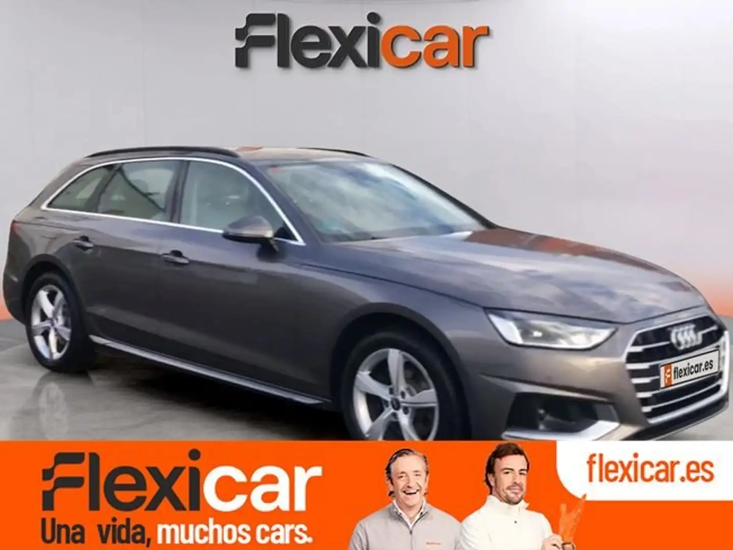 Audi A4 Avant Advanced 35 TDI 120kW S tronic Gris - 1