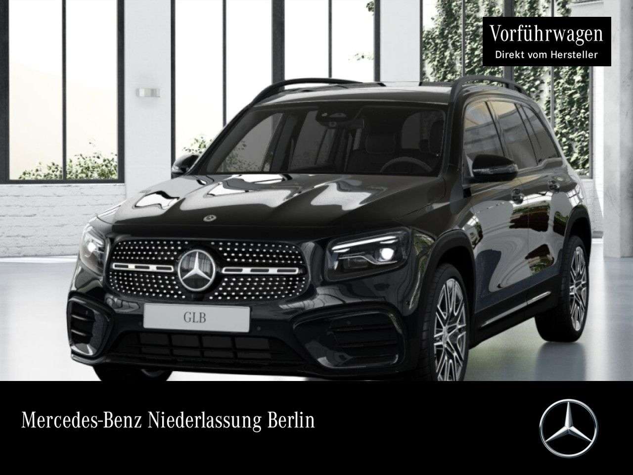 Second hand Mercedes Benz Glb-Class 200