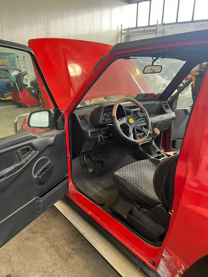 Suzuki Vitara Cabrio 1.6 16v JLX P.Pack, foto 4