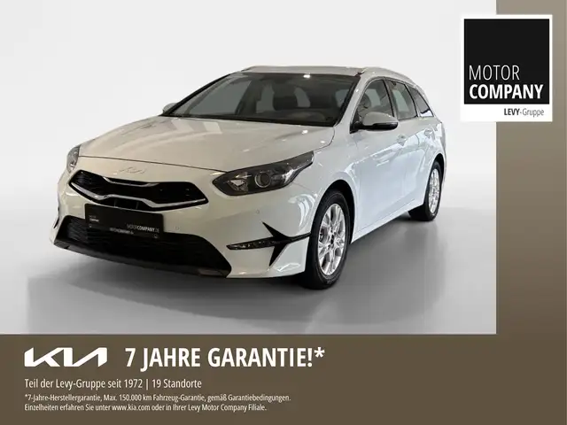 2026 Kia Ceed in White for sale