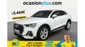 Audi Q3 Sportback 45 TFSIe S line S-tronic Blanco - thumbnail 1