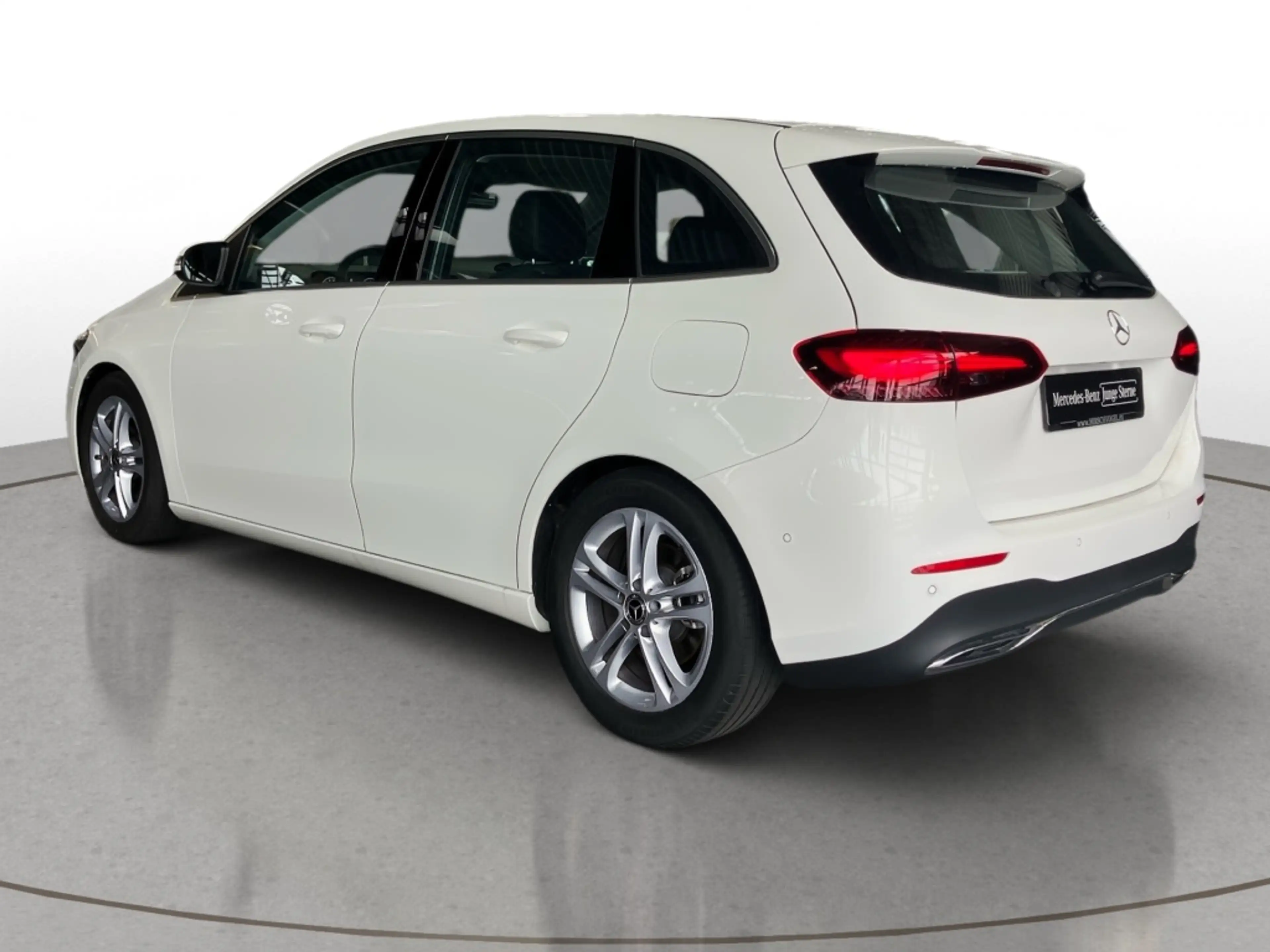 Mercedes-Benz B 220 4M Progressive+Standhz+Burmester+EASY-PACK — photo 7