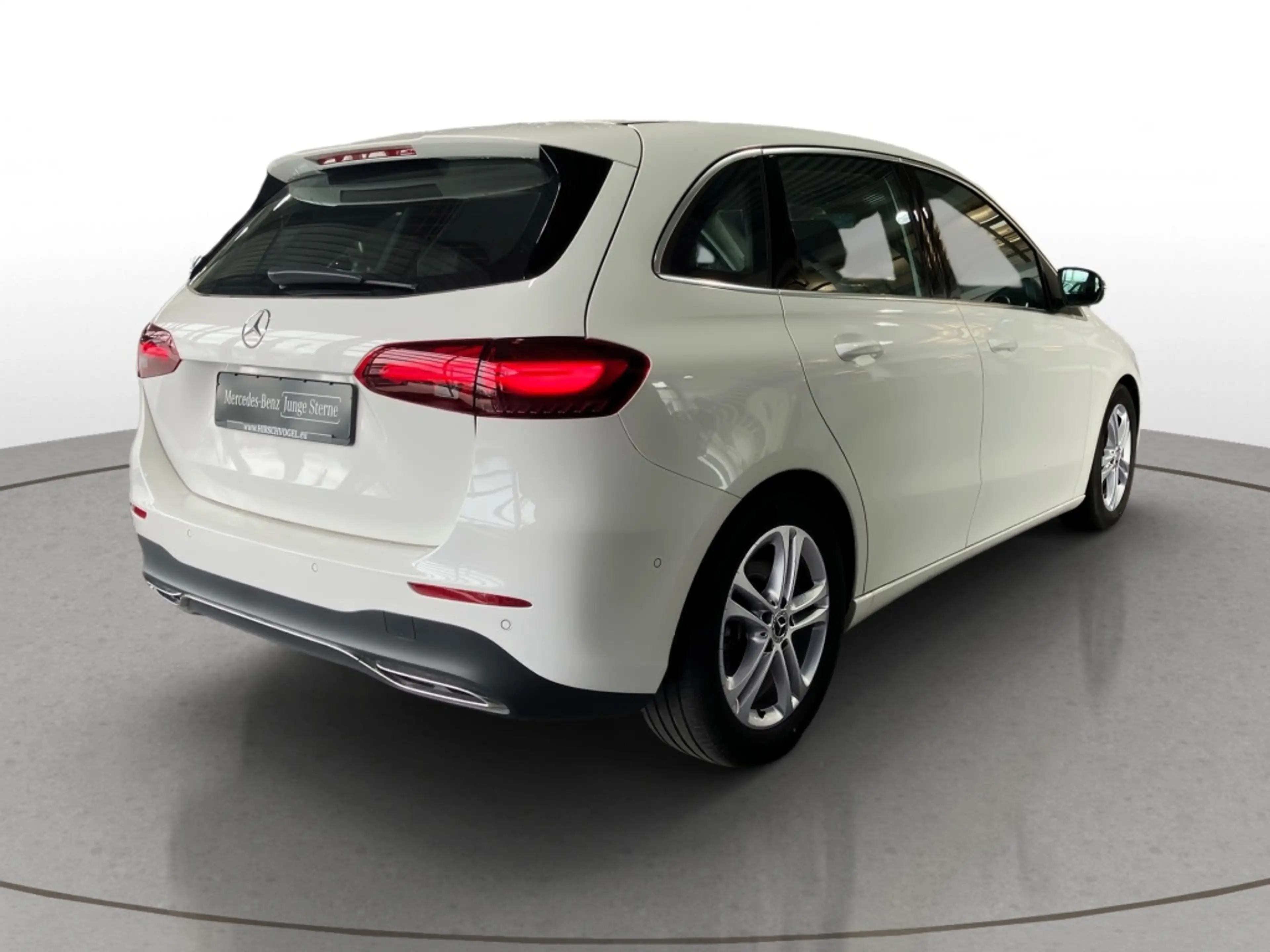 Mercedes-Benz B 220 4M Progressive+Standhz+Burmester+EASY-PACK — photo 5
