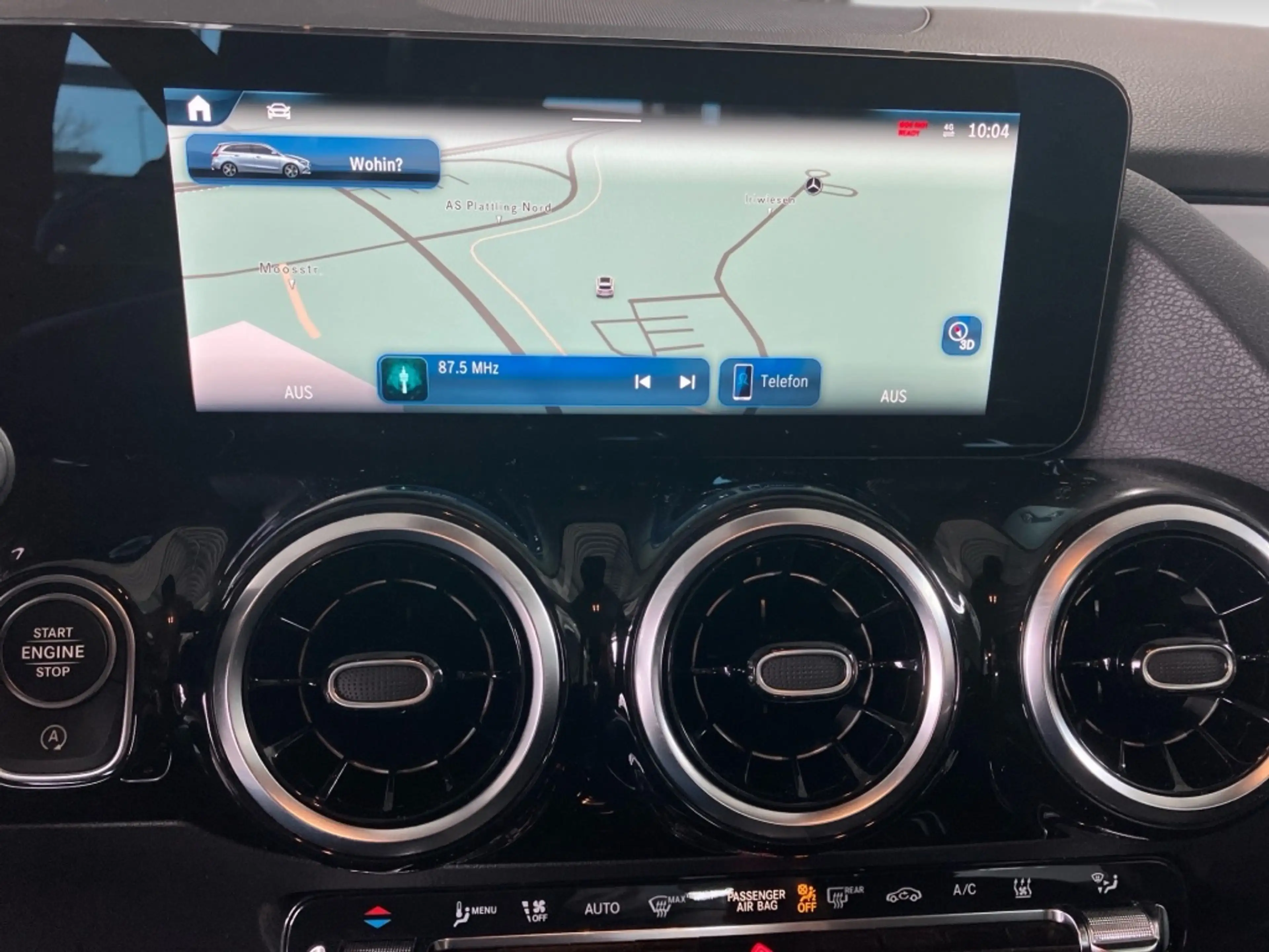 Mercedes-Benz B 220 4M Progressive+Standhz+Burmester+EASY-PACK — photo 13
