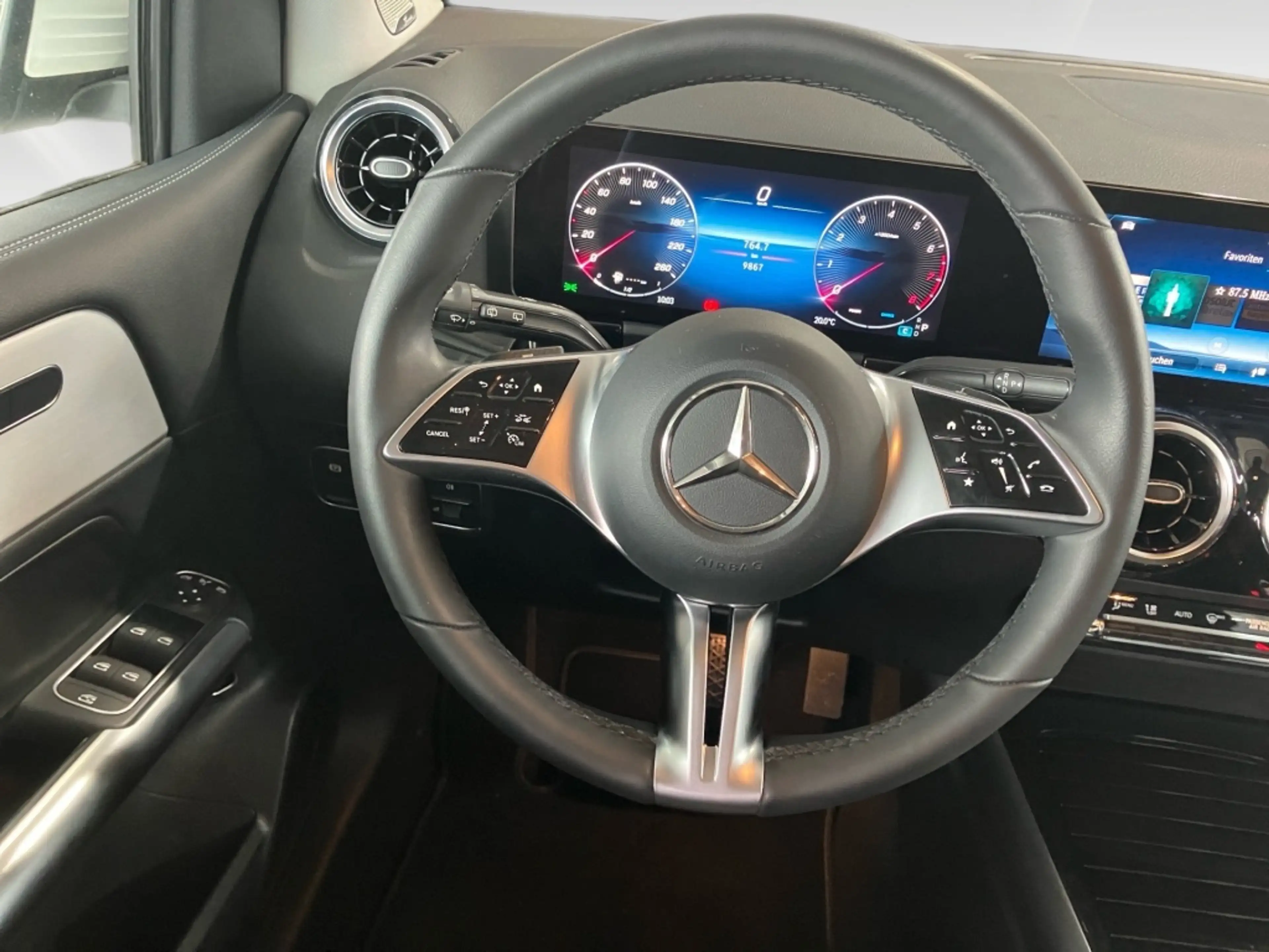 Mercedes-Benz B 220 4M Progressive+Standhz+Burmester+EASY-PACK — photo 12