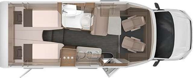 Knaus Van TI VW VANSATION 640 MEG