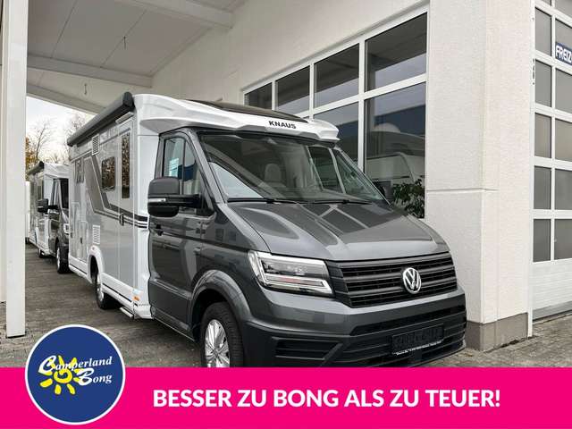 Imagine Knaus Van TI VW VANSATION 640 MEG
