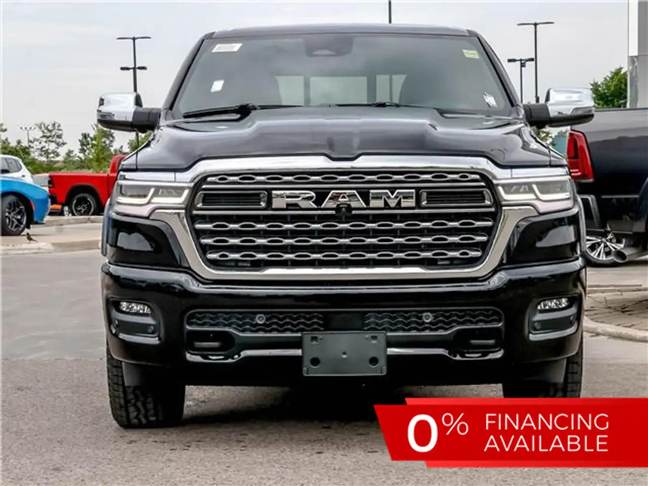 RAM 1500 photo RAM 1500