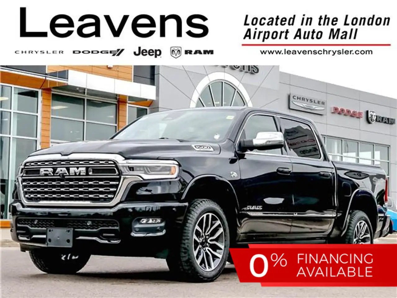 2026 RAM 1500