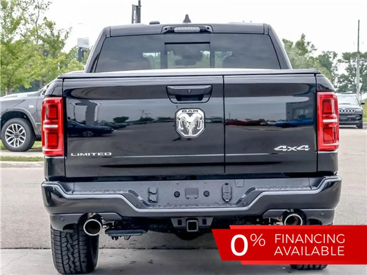 RAM 1500 photo RAM 1500