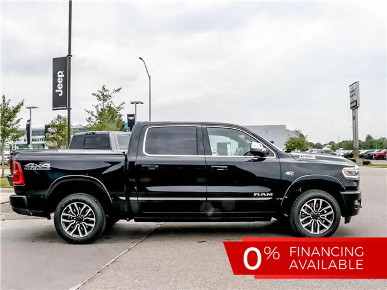 RAM 1500 photo RAM 1500