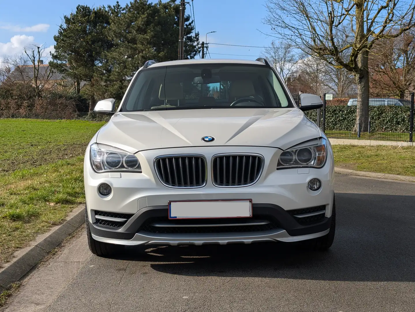 BMW X1 X1 xDrive20d Aut. Wit - 2