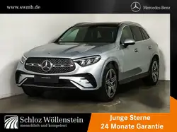 Mercedes-Benz GLC 300 4M 3,99%Finz/AMG/LED/AHK/DISTRONIC/PanoD