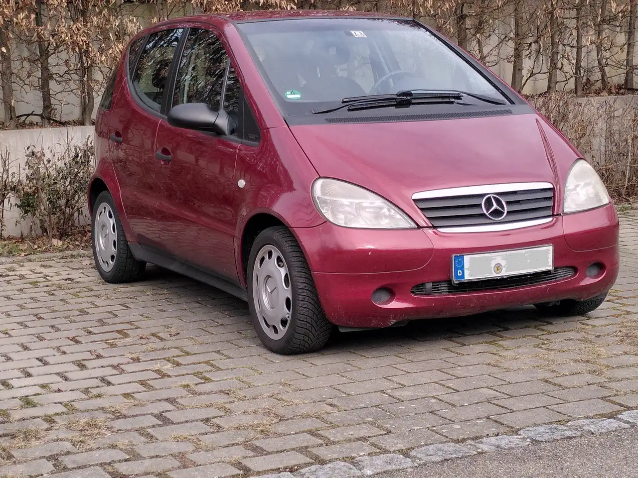 Mercedes-Benz A 160