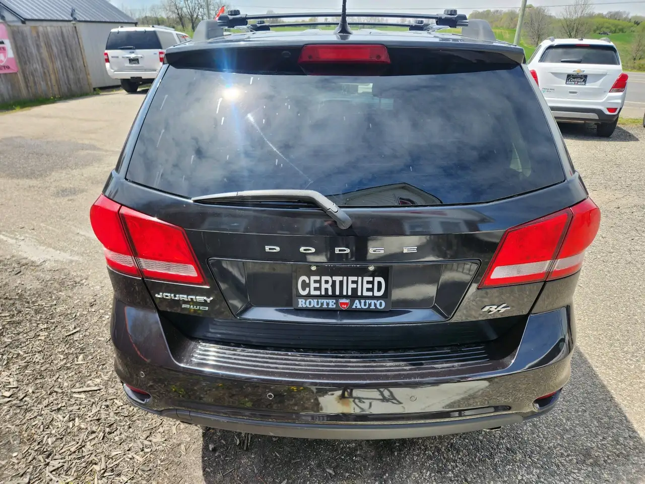 Dodge Journey снимка Dodge Journey