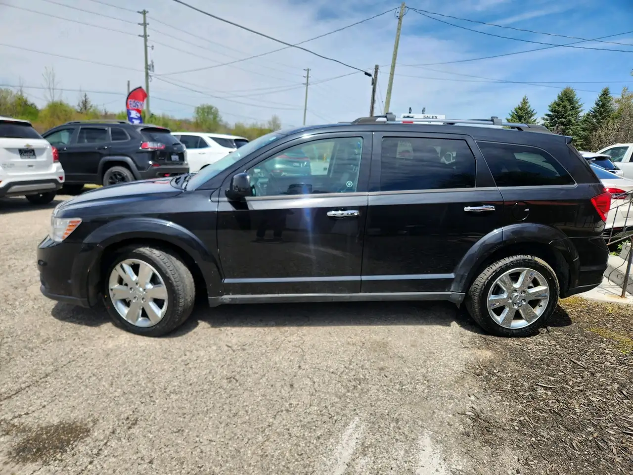 Dodge Journey снимка Dodge Journey