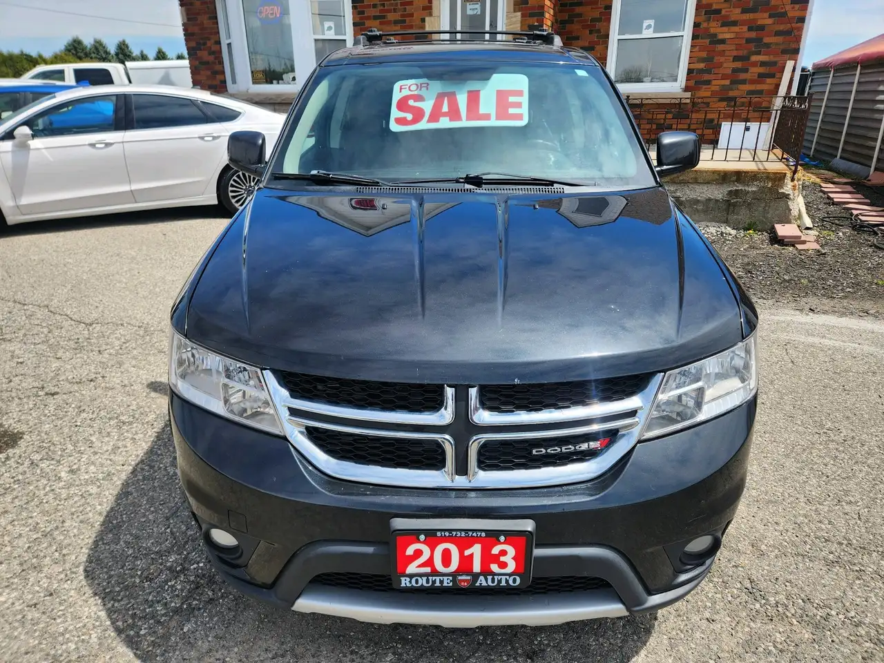 Dodge Journey снимка Dodge Journey