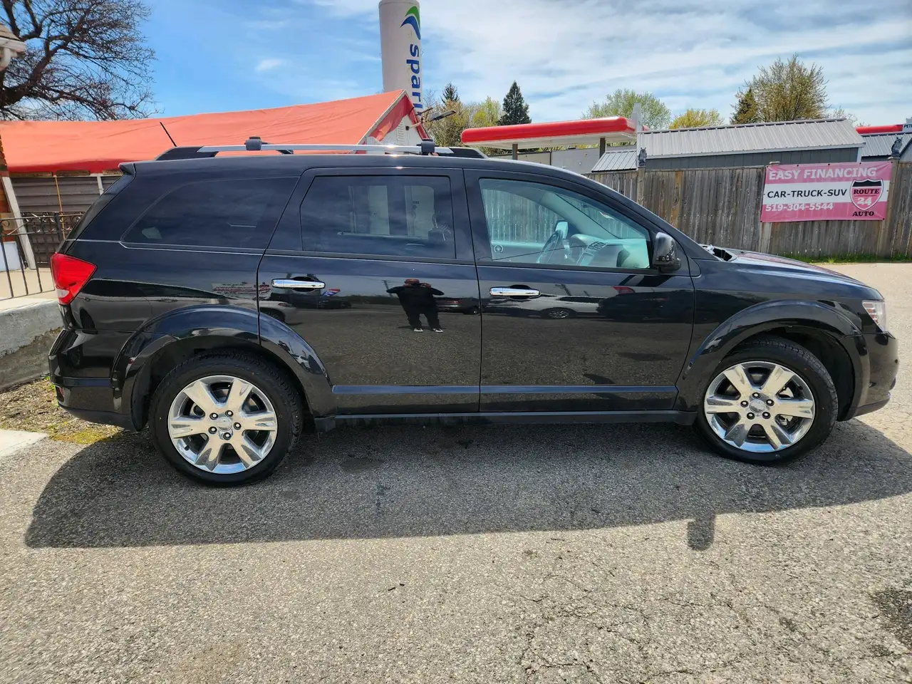 Dodge Journey снимка Dodge Journey