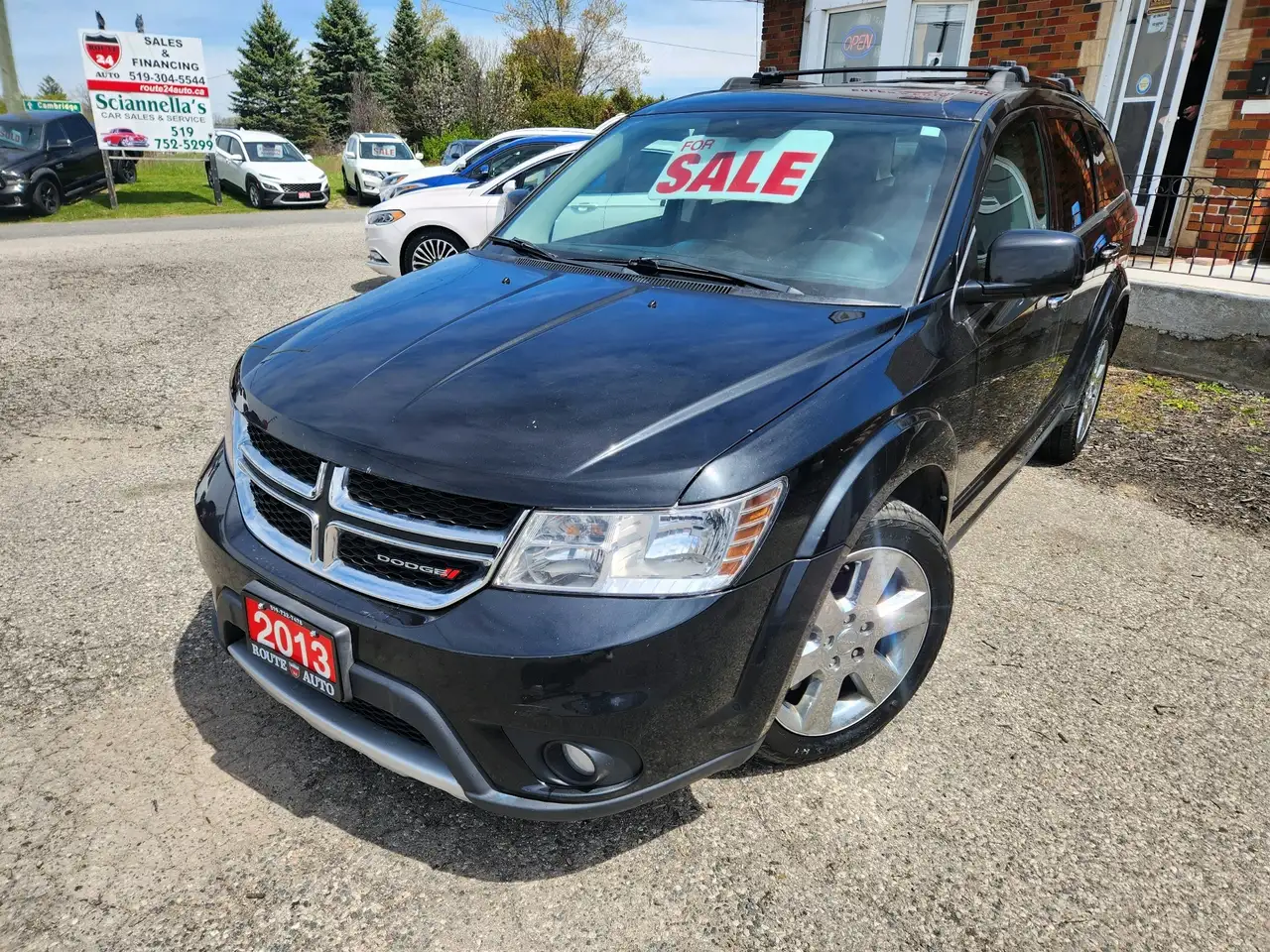 Dodge Journey снимка Dodge Journey