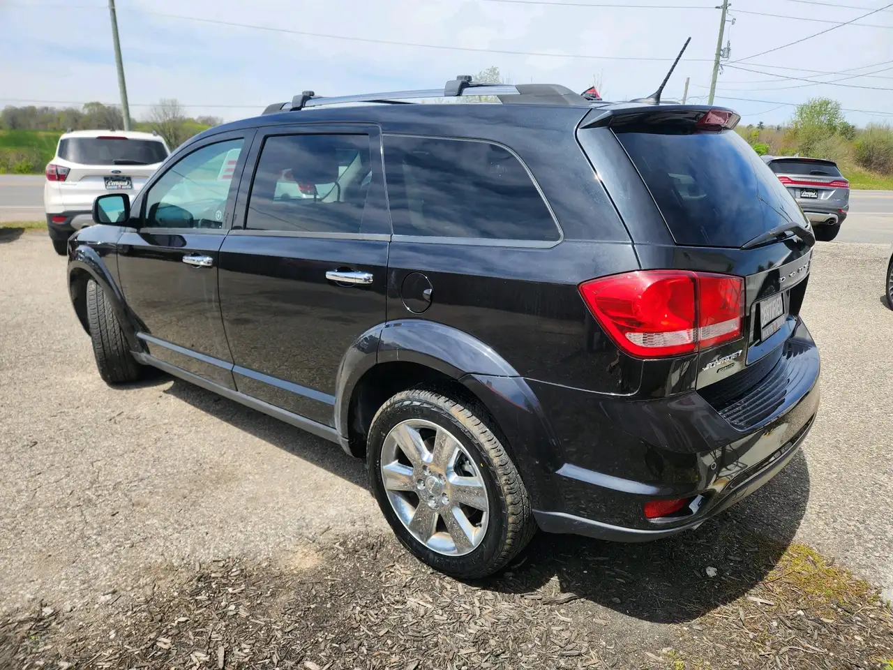 Dodge Journey снимка Dodge Journey