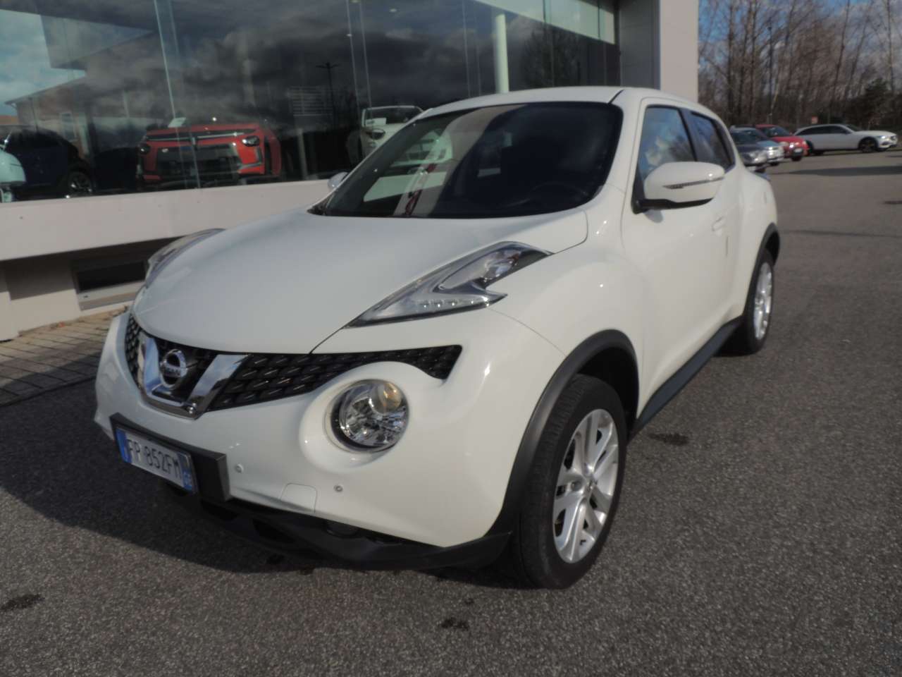 Nissan Juke Juke 1.5 dci Acenta 110cv E6