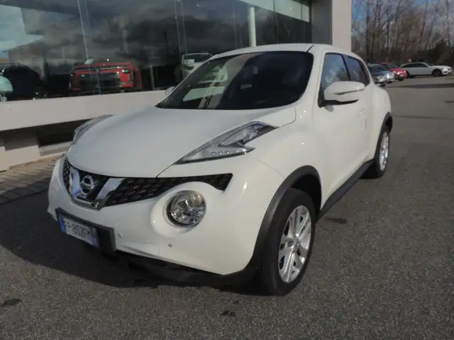 Nissan Juke Juke 1.5 dci Acenta 110cv E6