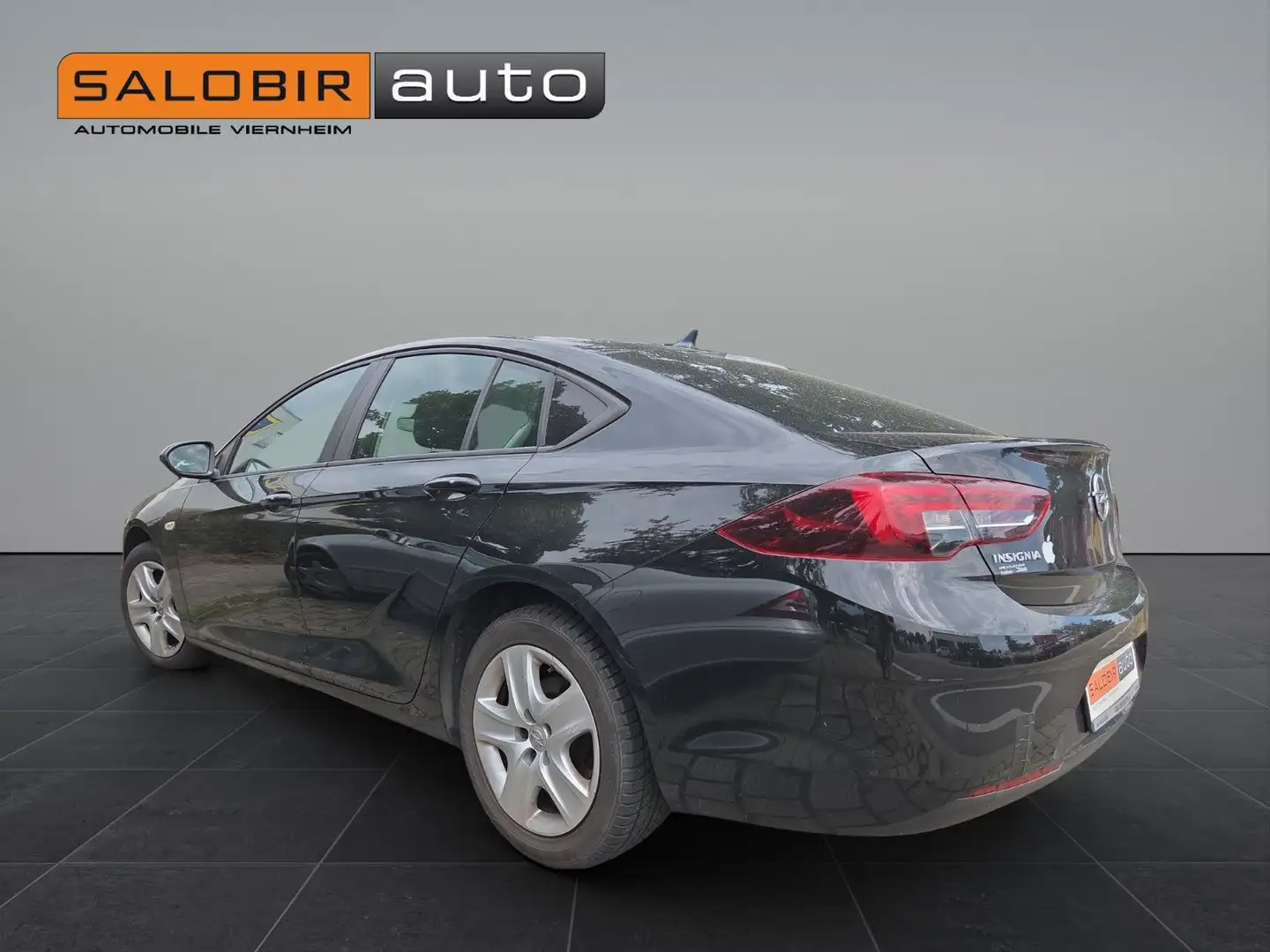Opel Insignia B Grand Sport Selection Negro - 2