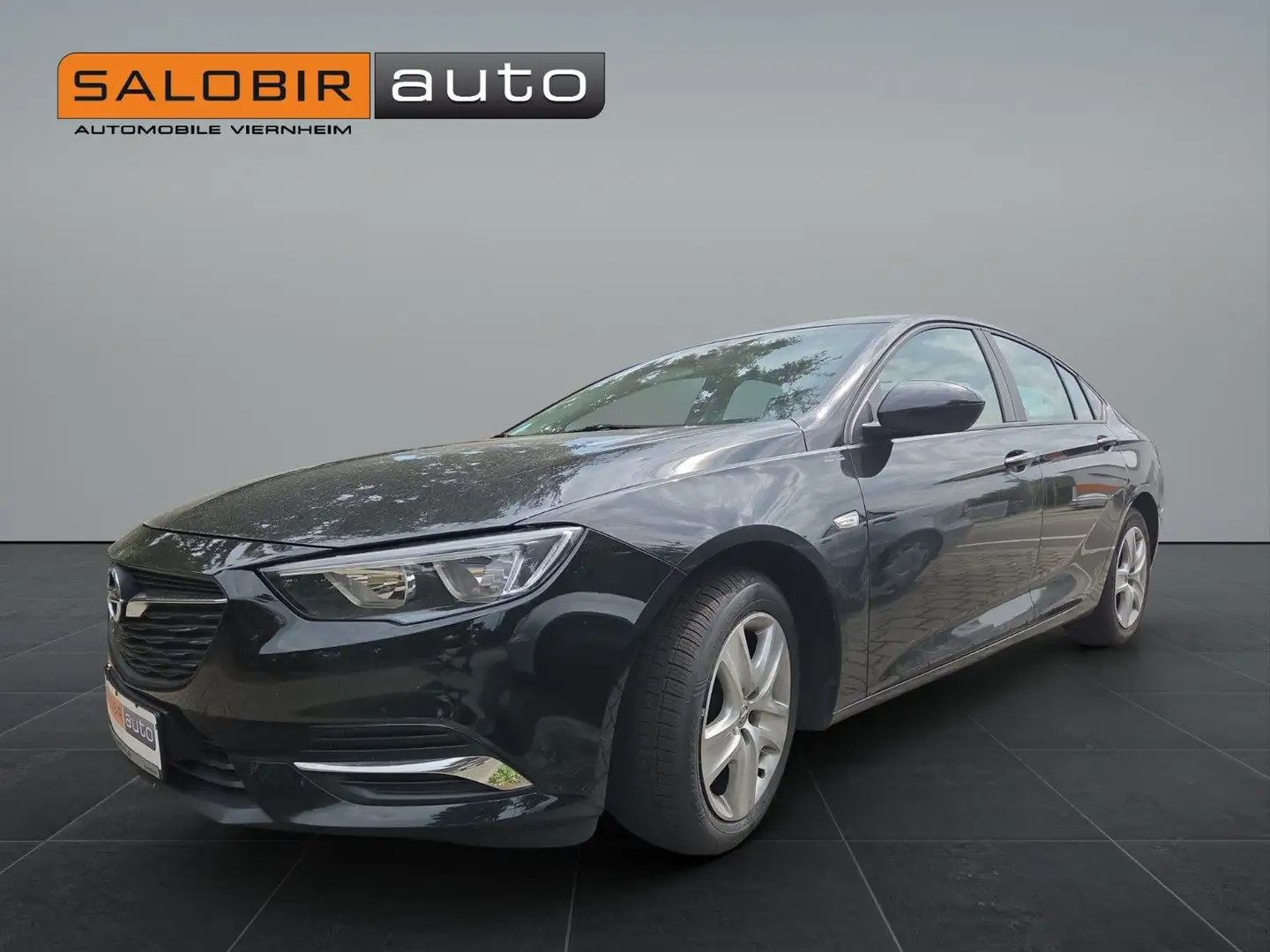 Opel Insignia B Grand Sport Selection Negro - 1