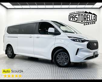 320 2.0 EcoBlue 170CV aut. PL Titanium