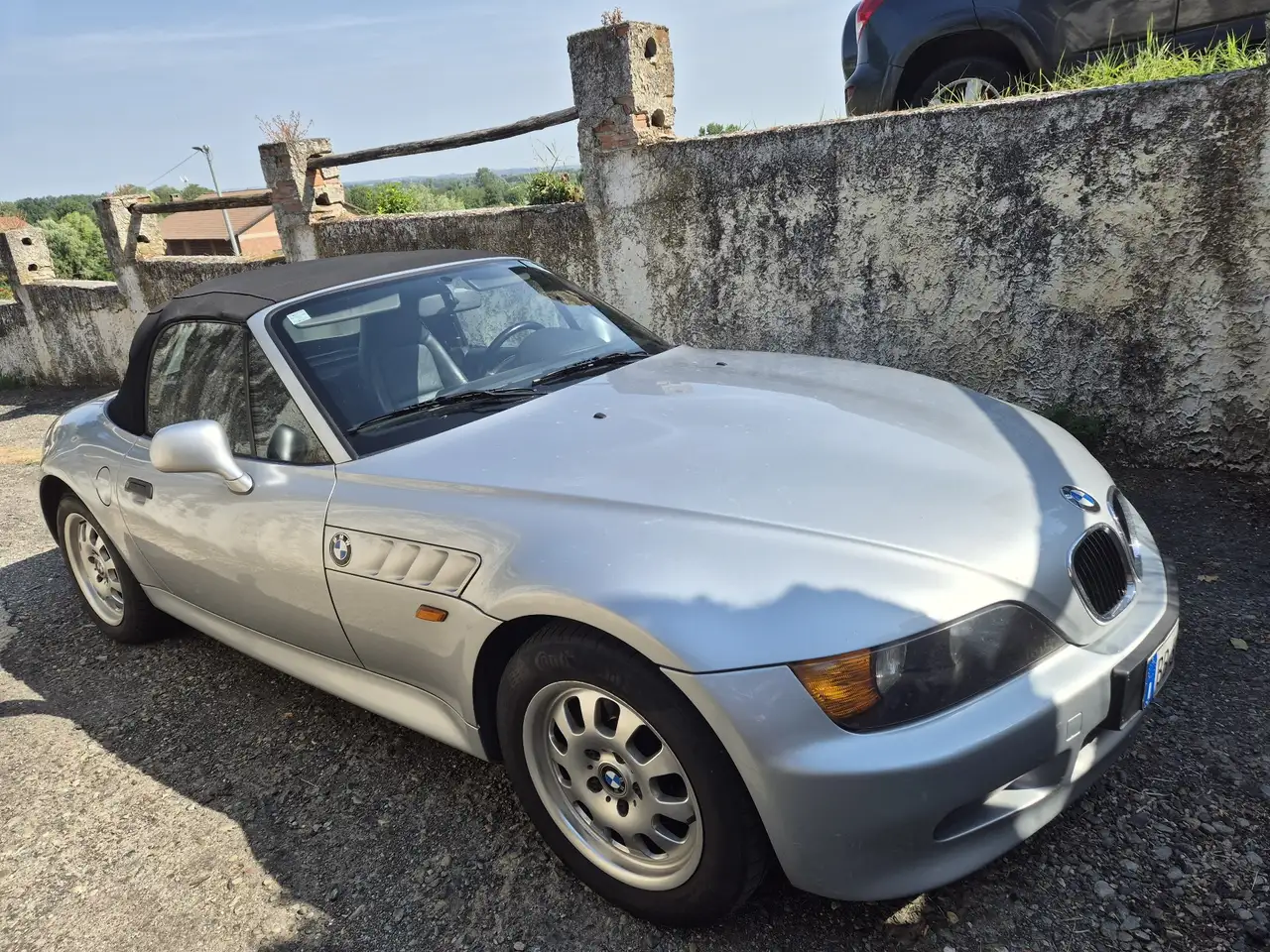 BMW Z3 Roadster 1.8 116cv, foto 2