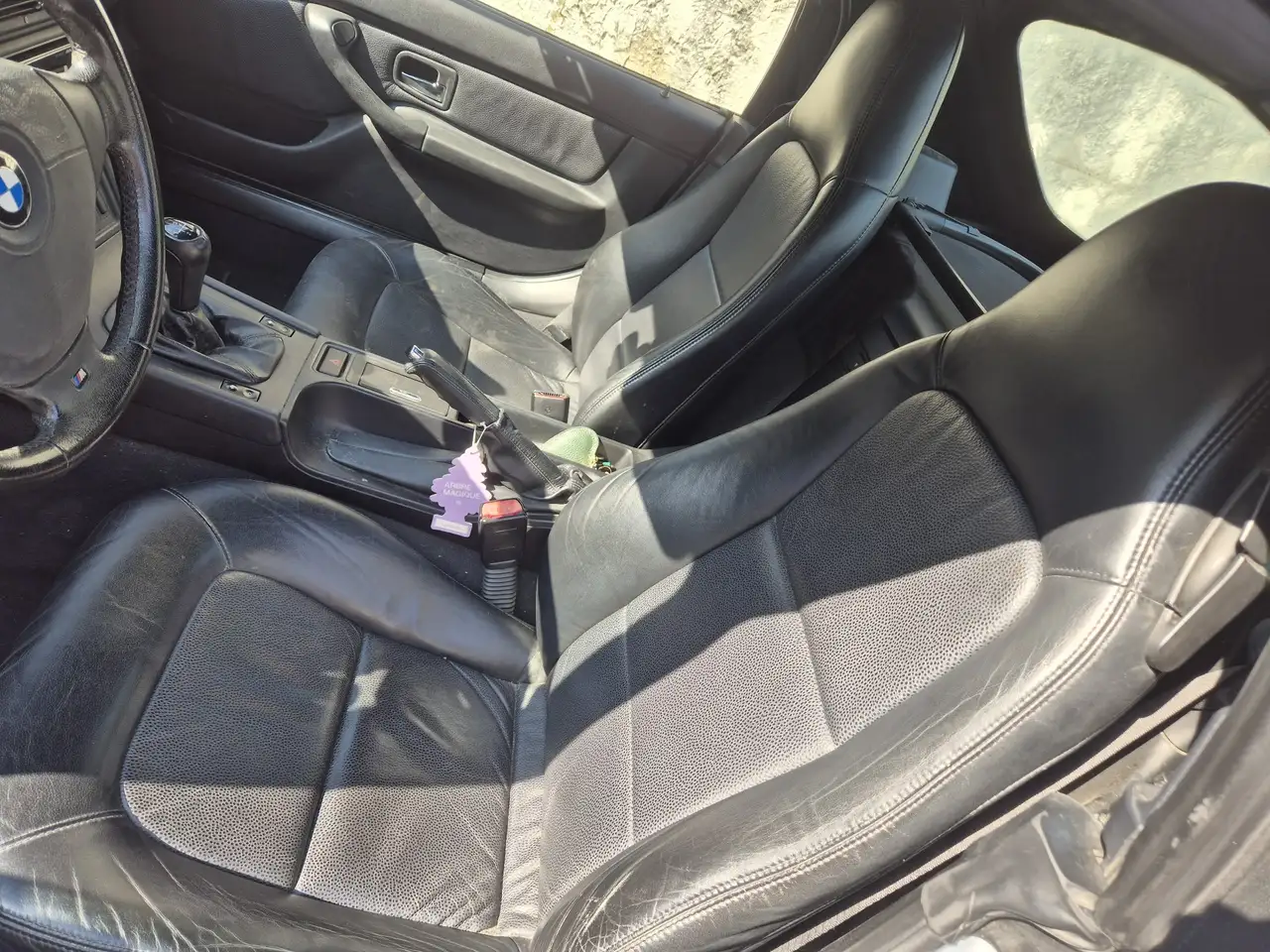 BMW Z3 Roadster 1.8 116cv, foto 5