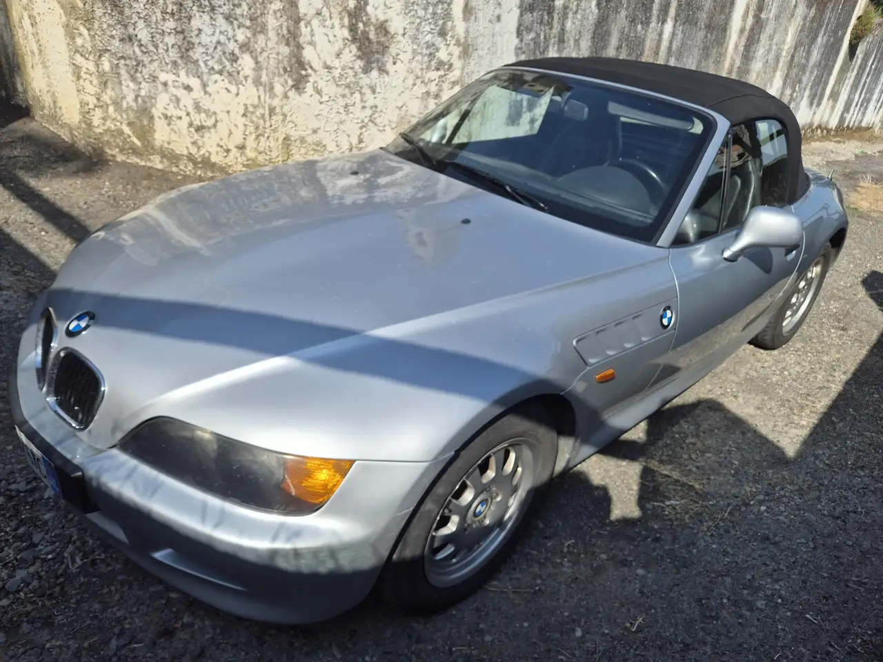 BMW Z3 Roadster 1.8 116cv, foto 1