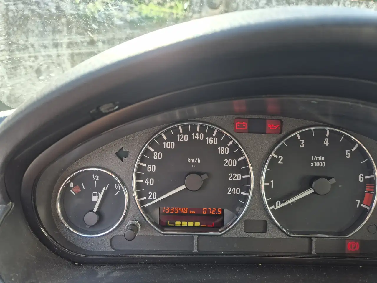 BMW Z3 Roadster 1.8 116cv, foto 7