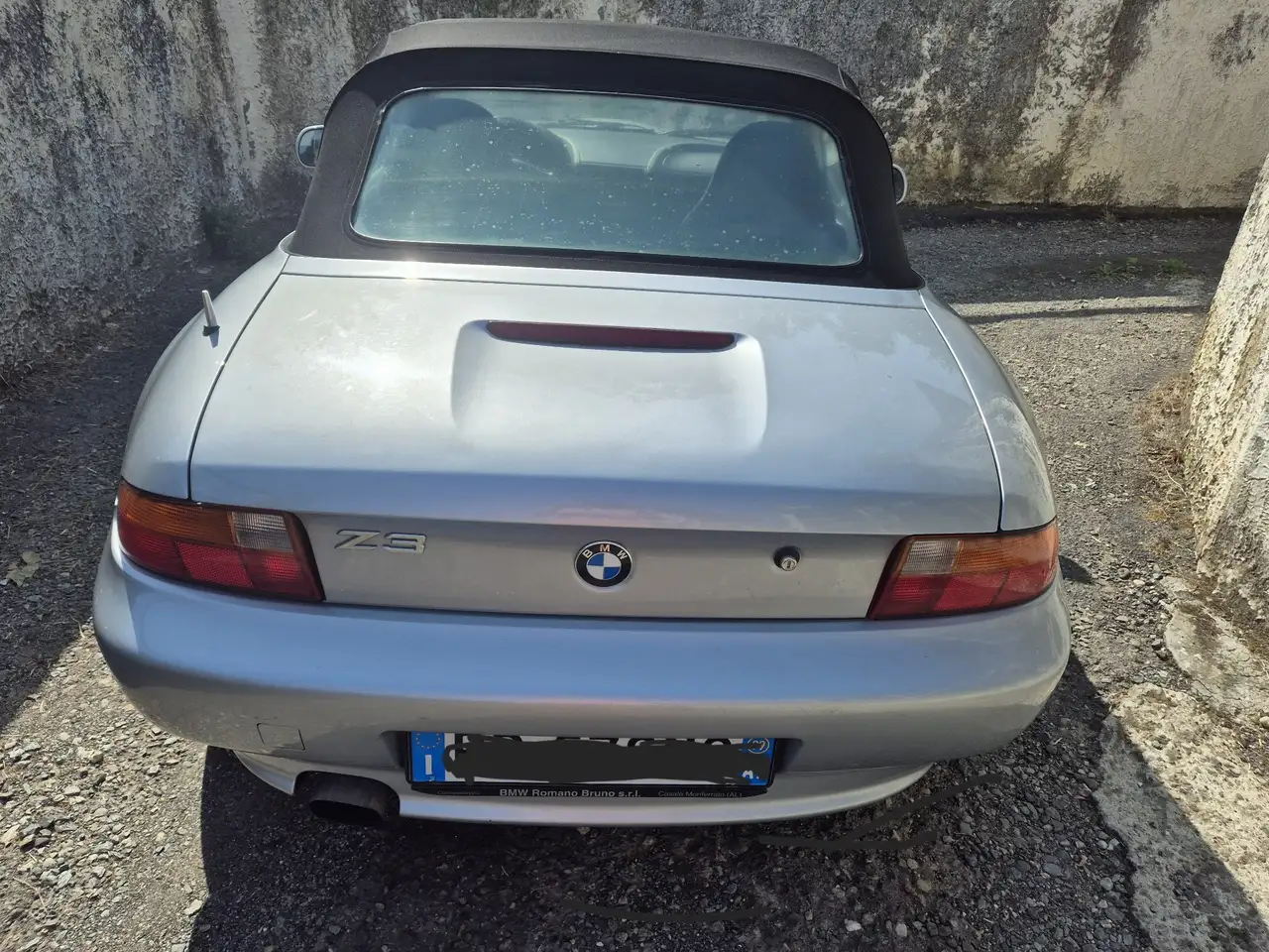 BMW Z3 Roadster 1.8 116cv, foto 4
