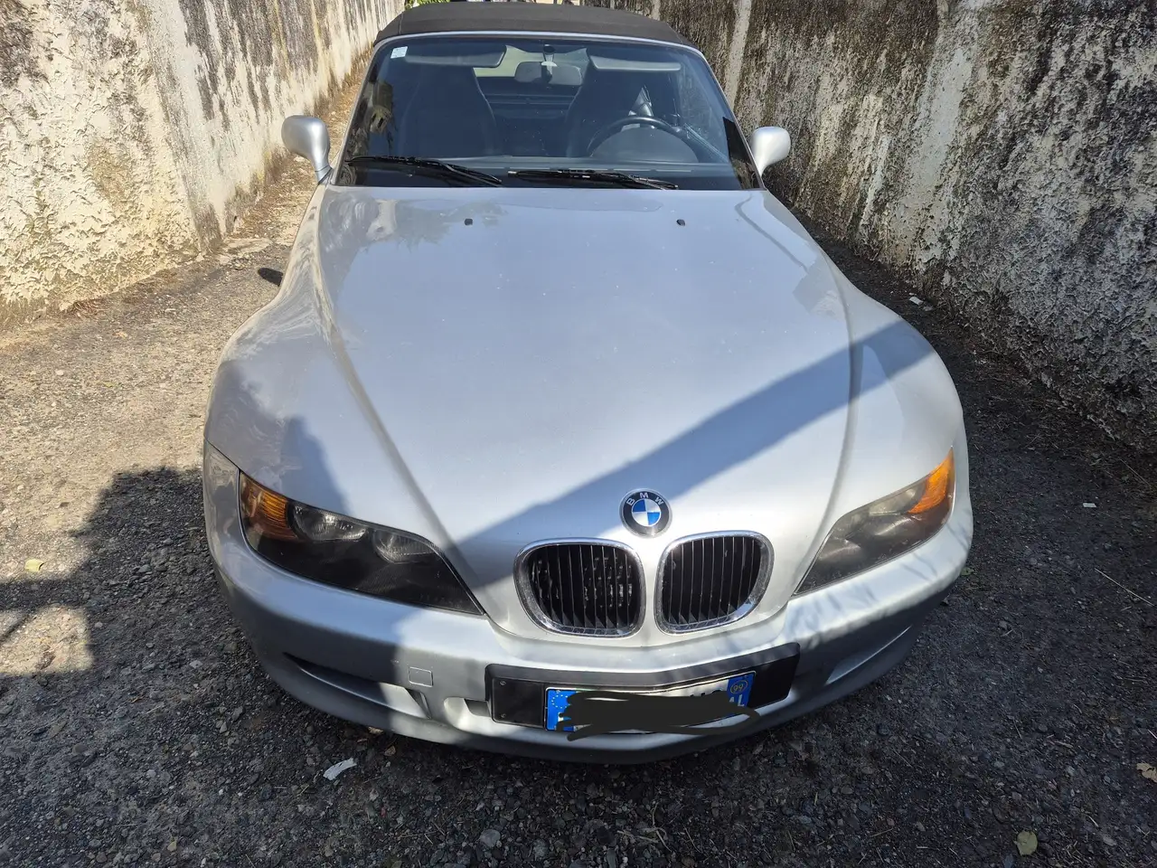 BMW Z3 Roadster 1.8 116cv, foto 3