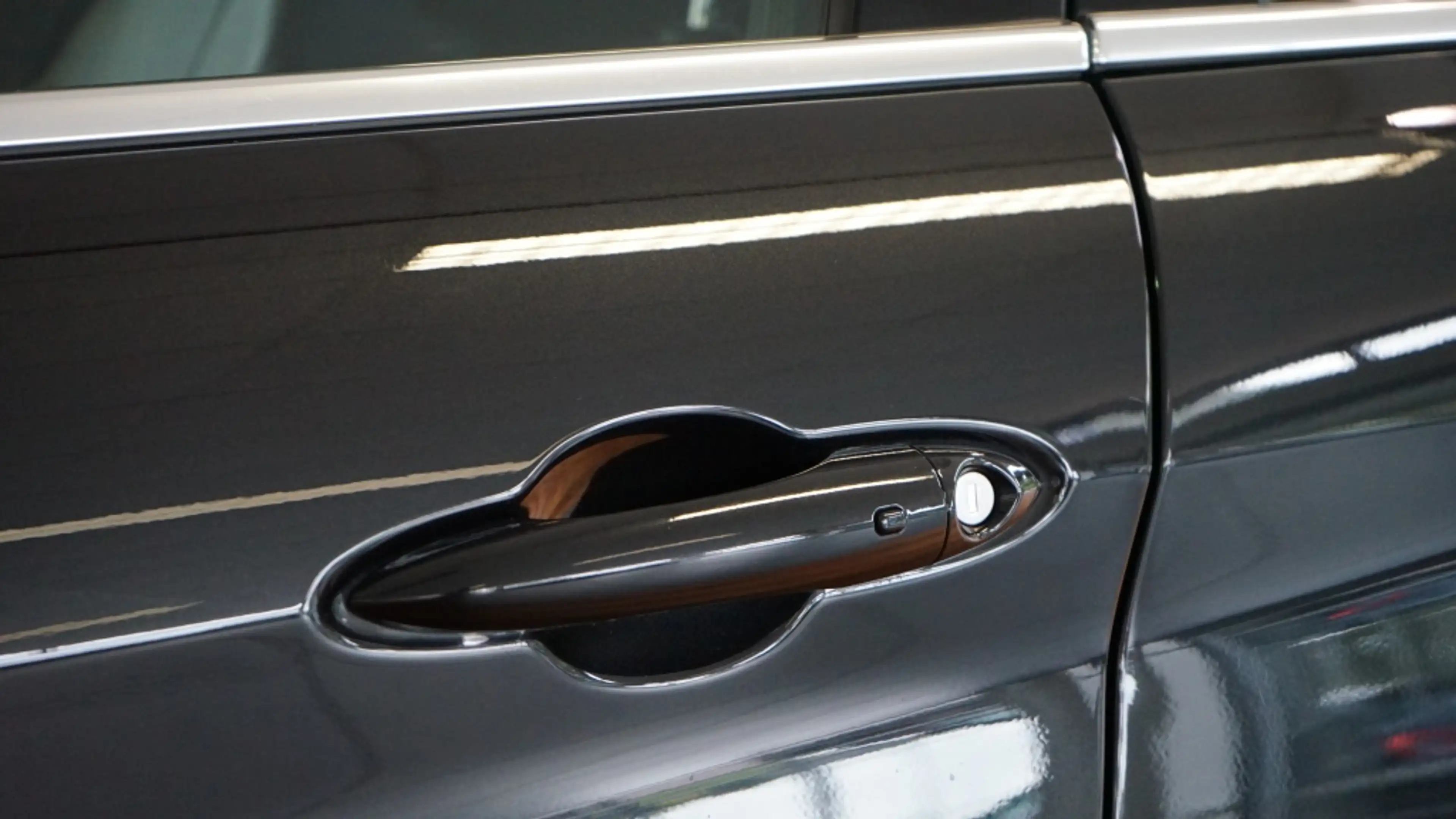Alfa Romeo Giulia 2.0T TI | Flippers | Leer | H&K | Leder dash | Tre — photo 8