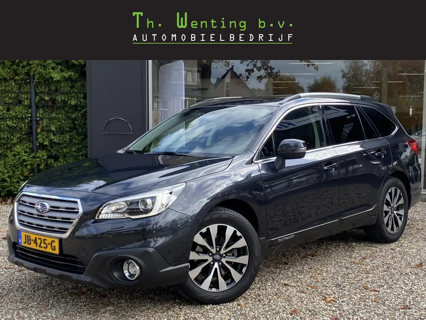 Subaru OUTBACK 2.5i Premium | Adaptieve Cruise Control | Standkac Grijs - 1