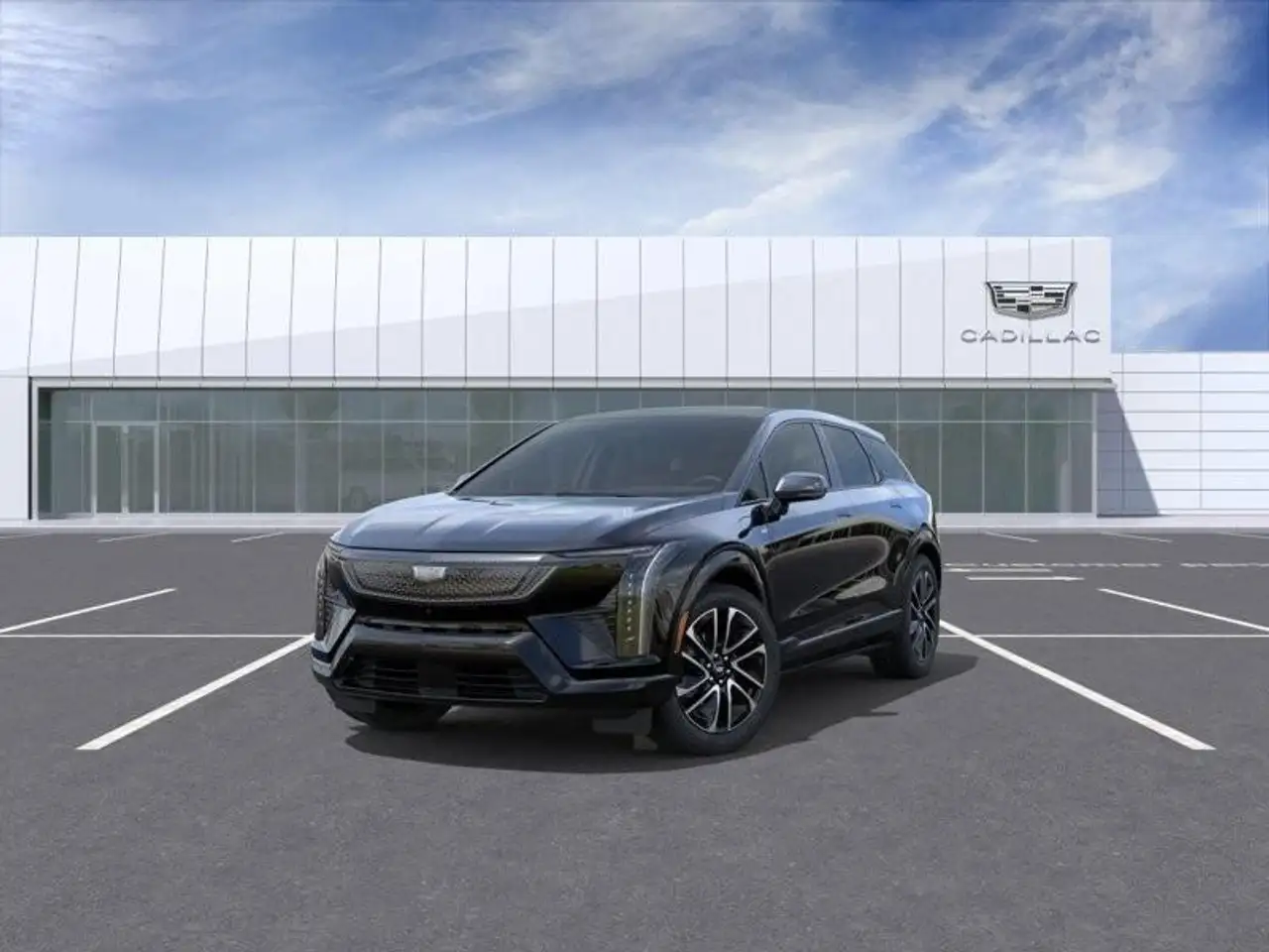 2026 Cadillac Optiq
