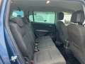 Opel Zafira C Tourer Edition NAVI KAM AHK PDC 1HAND Bleu - thumbnail 14