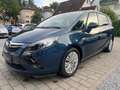 Opel Zafira C Tourer Edition NAVI KAM AHK PDC 1HAND Bleu - thumbnail 3
