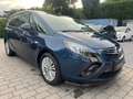 Opel Zafira C Tourer Edition NAVI KAM AHK PDC 1HAND Bleu - thumbnail 1